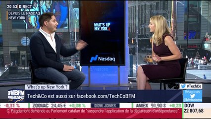 What's Up New York: la stratégie d'investissement d'ISAI aux États-Unis - 10/10