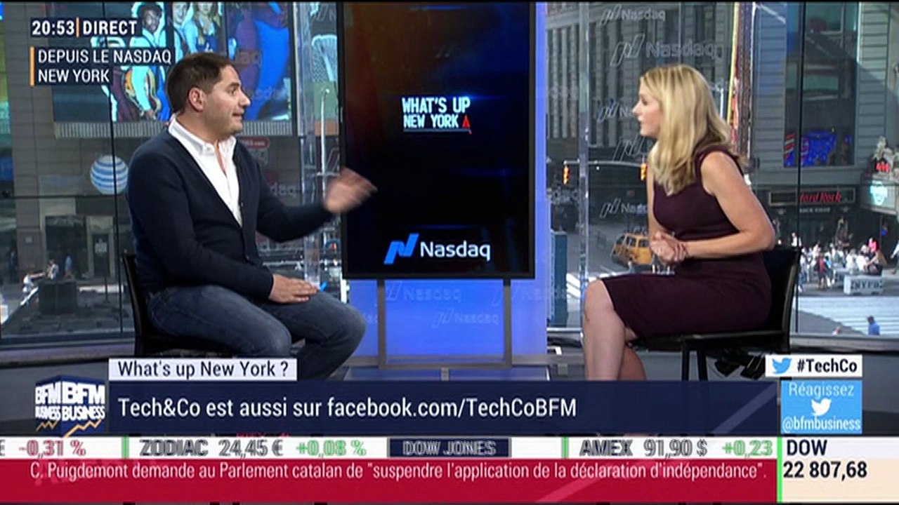 What's Up New York: la stratégie d'investissement d'ISAI aux États-Unis - 10/10