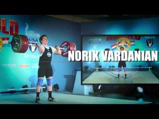 2016 Arnold Weightlifting Championships LIVE on FloElite