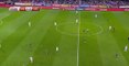 Greece 2 - 0  Gibraltar 08/10/2017 Konstantinos Mitroglou Super Goal 61' World Cup Qualif HD Full Screen .