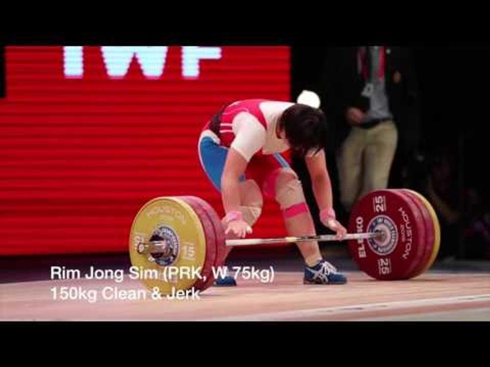 IWF Worlds Day 8 Recap
