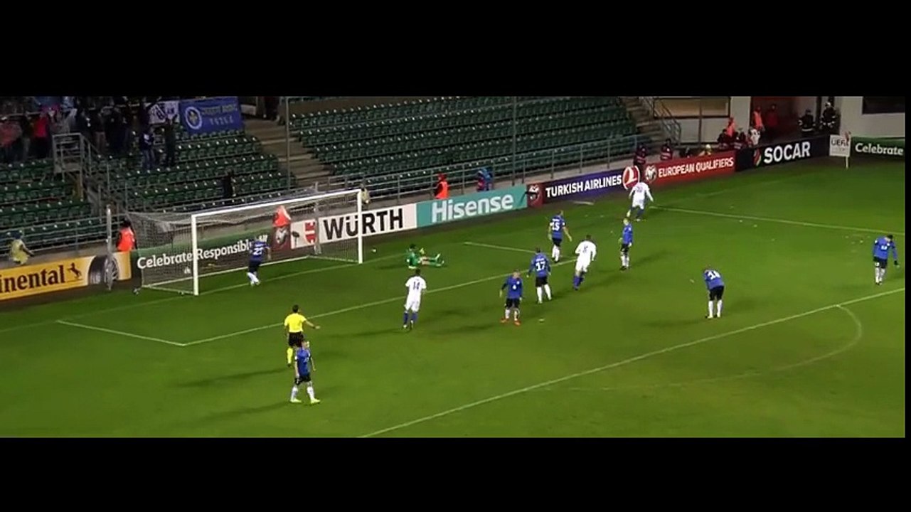 Estonija - BiH / 1:2 Izet