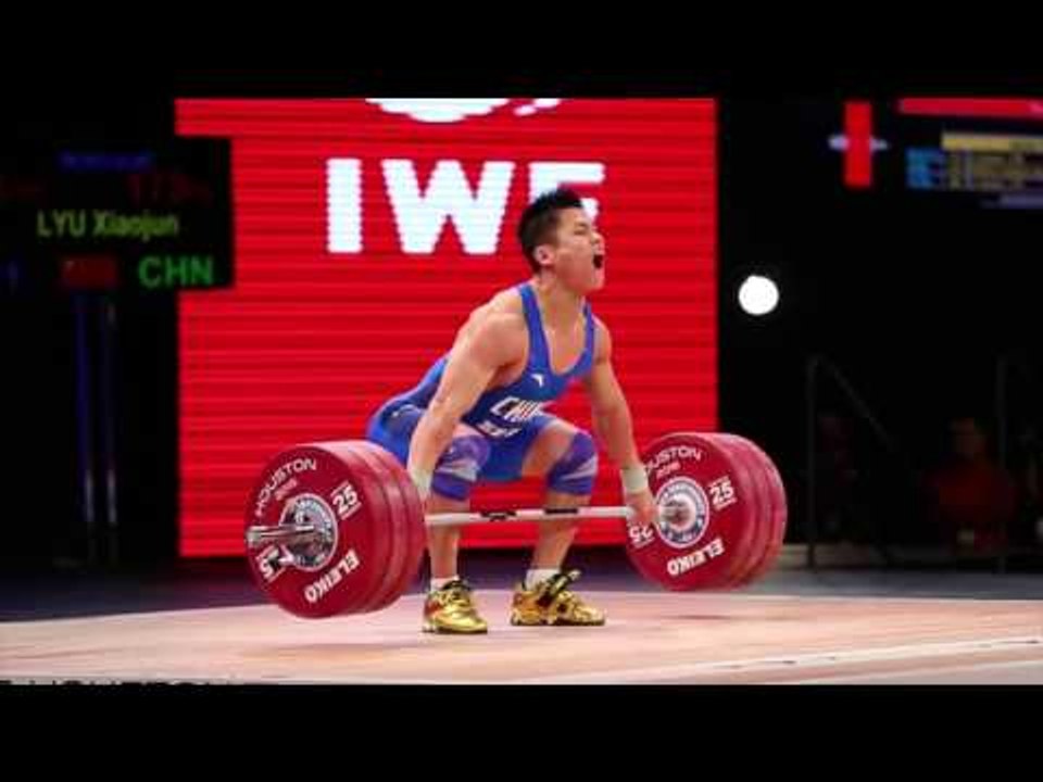 IWF Worlds Day 5 Recap