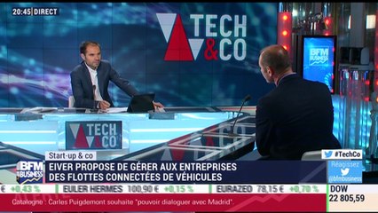 Start-up & Co: Eiver invente la conduite automobile 2.0 - 10/10