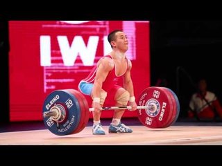 IWF Worlds Day 2 Recap  World Records And The Training Hall