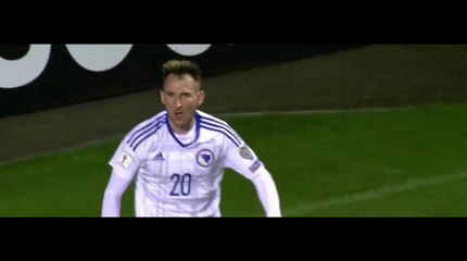 Estonija - BiH 1:2 [Golovi]