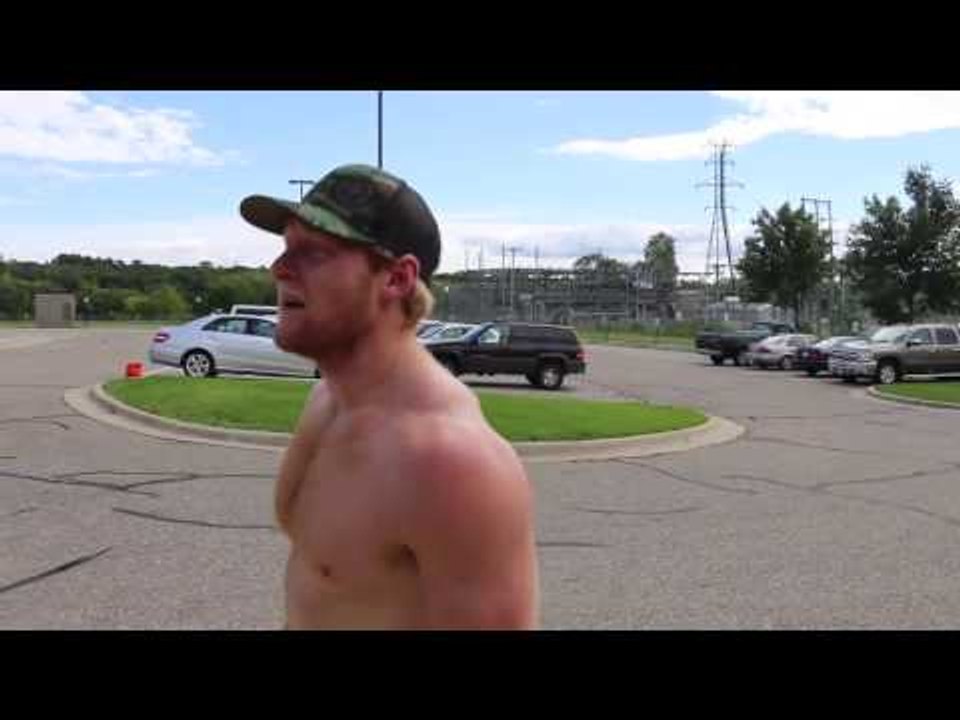 2016 Kill Cliff Granite Games: Pat Vellner After Events 1&2