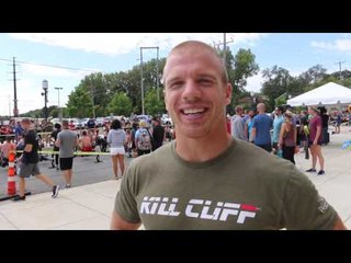 2016 Kill Cliff Granite Games: Scott Panchik