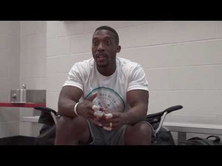 2016 Kill Cliff Granite Games: EZ Muhammad