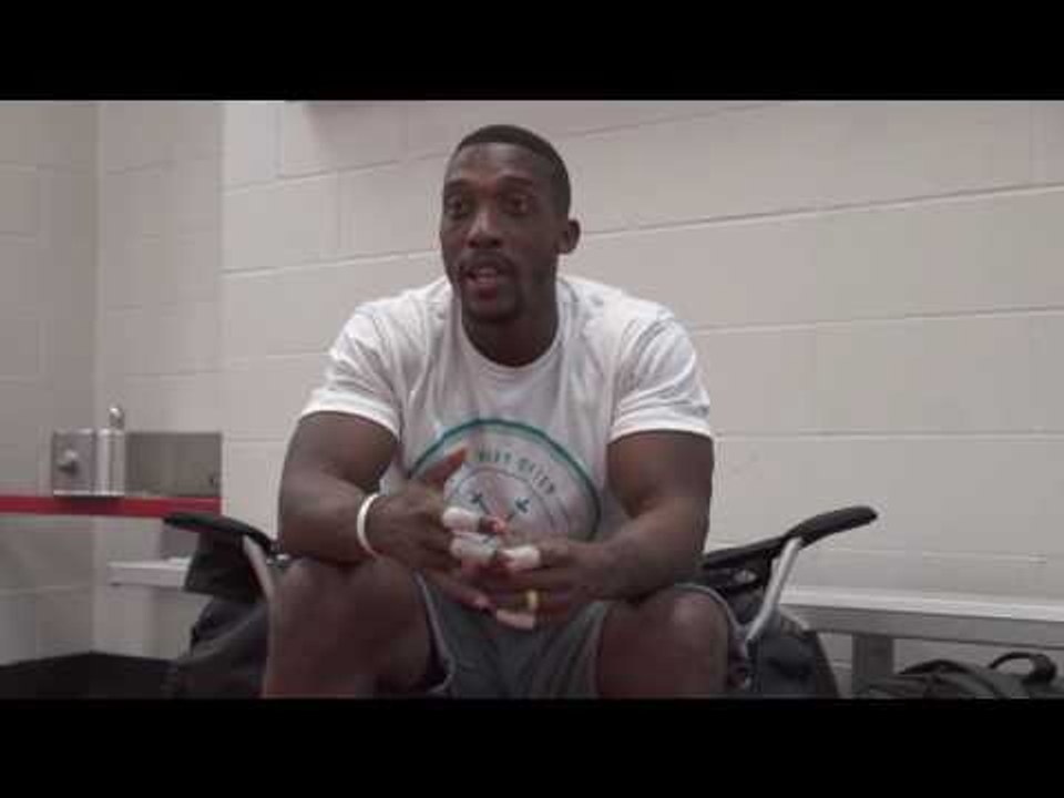 2016 Kill Cliff Granite Games: EZ Muhammad