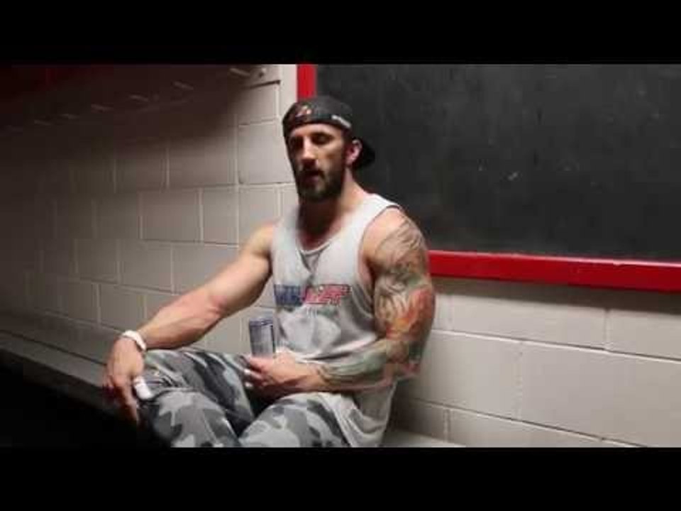 2016 Kill Cliff Granite Games: Alan Foulis