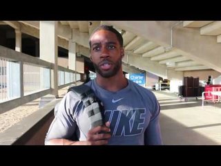 2016 Kill Cliff Granite Games: Marquan Jones