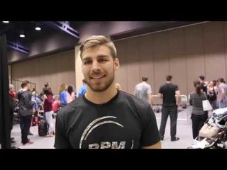 Alex Anderson at 2016 Cascade Classic