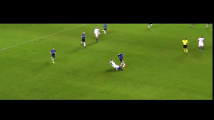 Estonija - BiH / Dulja dribling