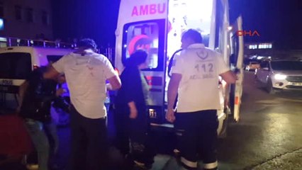 Zonguldak'ta Düğünde Bıçaklı Kavga: 2 Yaralı
