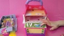 Hello Kitty - la maison de kitty - Jouet pour enfants - Touni Toys - Titounis
