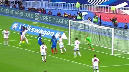 All Goals & highlights - France 2-1 Belarus - 10.10.2017 ᴴᴰ