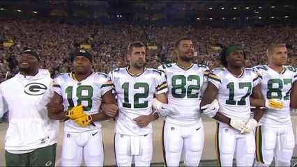 Goodell sends memo to owners regarding the National Anthem