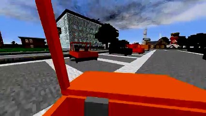 Minecraft: Tornado Chasers - Episode 5