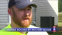 Mysterious Boom Rattles North Carolina Neighborhood