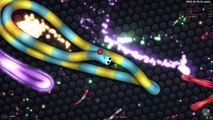 20K  TOP PLAYER EPIC TRAP ESCAPE TRICK - Slither.io Gameplay (SLITHER.IO FUNNY MOMENTS)