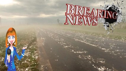 Fuerte Granizada En Corrientes Argentina
