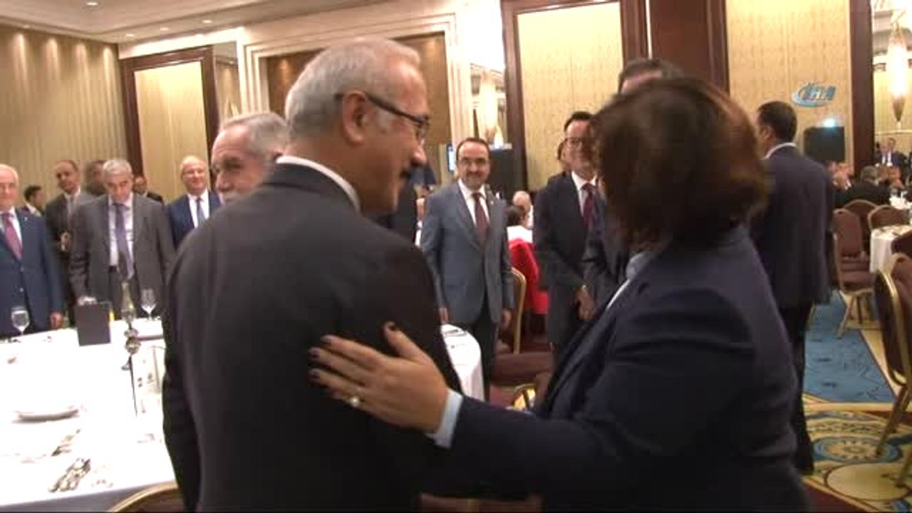 Kalkınma Bakanı Lütfi Elvan: "İnşaat Sektörü İstihdamı Son 10 Yıllık Dönemde Belirgin Bir Artış...