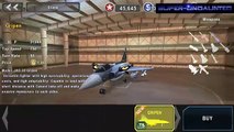 [GUNSHIP BATTLE] -UPDATE - NEW JAS-39 Gripen Unlocking/Upgrading