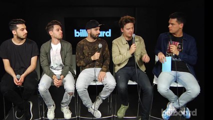 Cash Cash and Conor Maynard discuss single "All My Love"