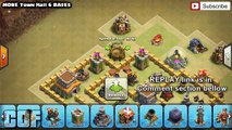 Clash Of Clans - TOP 3 TH6 (Town Hall 6) WAR BASE 2016   REPLAY ♦ Best TH6 War Base