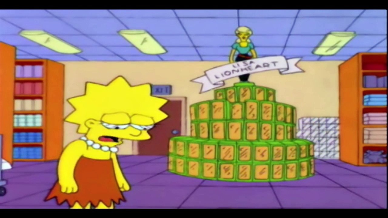 Top 10 Simpsons Episodes of all Time