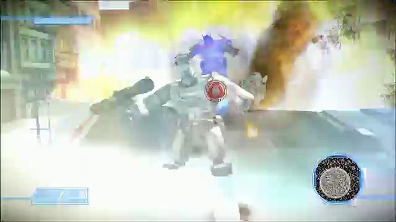 G1 MEGATRON VS G1 OPTIMUS PRIME | Transformers: The Game Modding #11