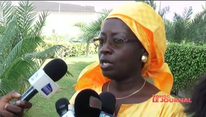 REPLAY - JT Français 20h - Pr : CHEIKH TIDIANE DIAHO - 10 Octobre 2017