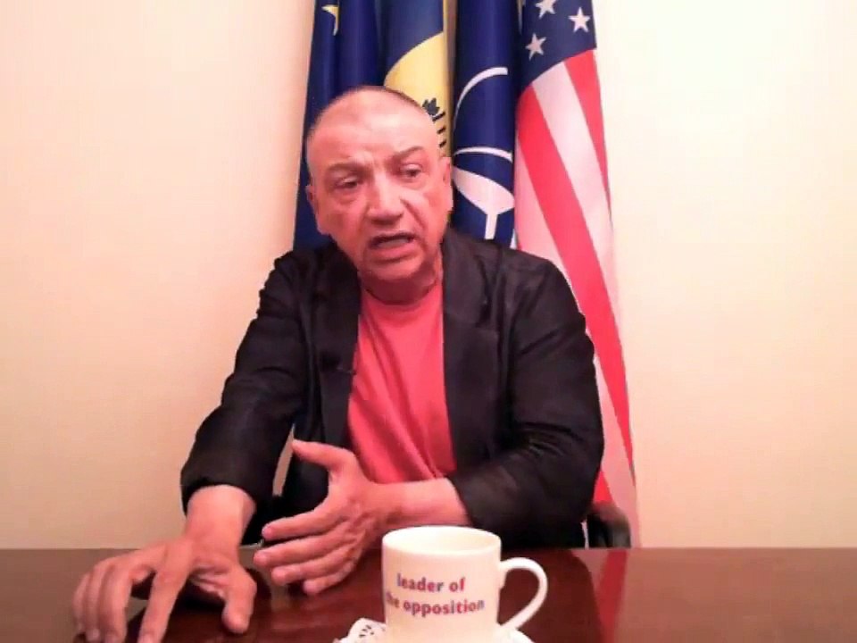 Sergiu Mocanu: Iniţiativa lui Plahotniuc de a include „integrarea europeană” în Constituţia R. Moldova