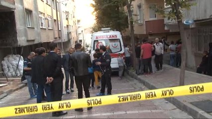 Bahçelievler'deki Yangında Cinayet Şüphesi