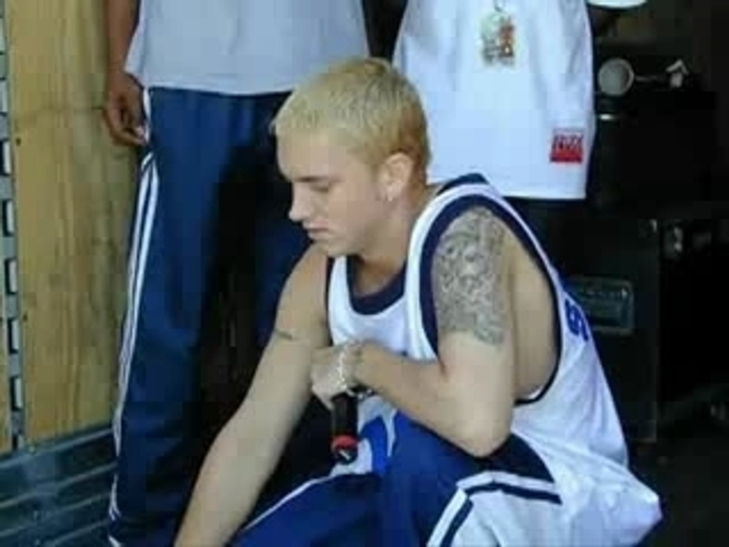 ⁣Eminem & DMX Party up vs Real slim shady