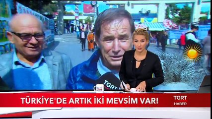 Türkiye'de Artık İki Mevsim Var!