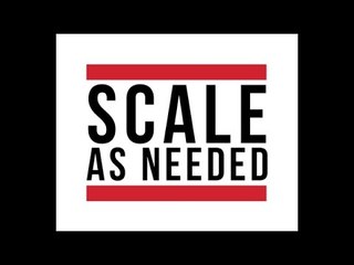 Scale As Needed Podcast: 10/7/16