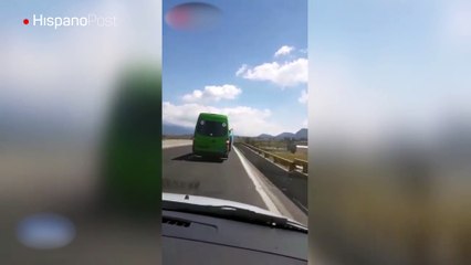 El transporte público en México deja mucho que desear