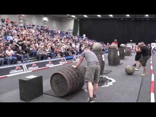 World's Strongest Master 2016: Mark Felix