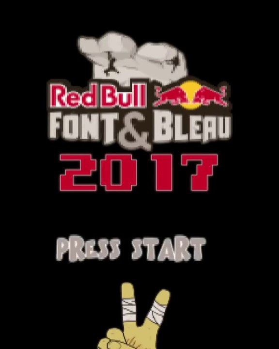 Redbull Fontainebleau 2017 !