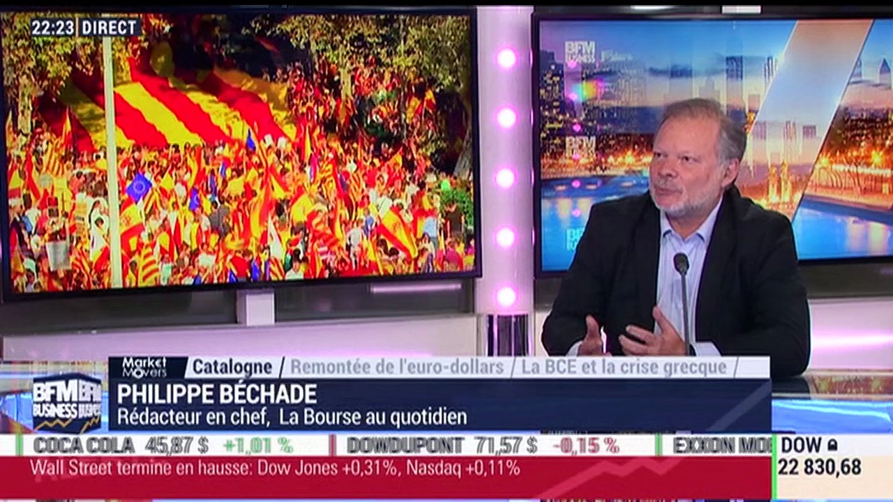 Market Movers: le discours du président de la Catalogne va-t-il rassurer les marchés ? - 10/10