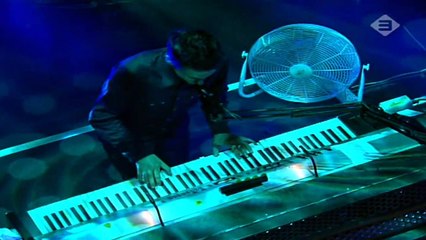 Muse - Space Dementia, Pinkpop Festival, 05/31/2004