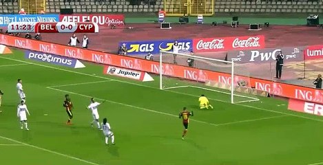 All Goals & highlights - Belgium 4-0 Cyprus - 10.10.2017