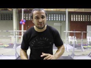 2016 Senior Pan-Ams: Day 1 Recap