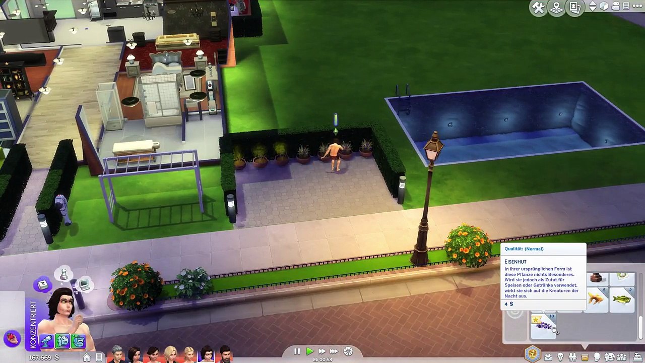 Palutens LETZTE Verwandlung! ☆ Sims 4