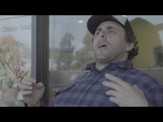 The Takeover: Lunch With Sean Waxman Pt.2 (Finding Weightlifting)