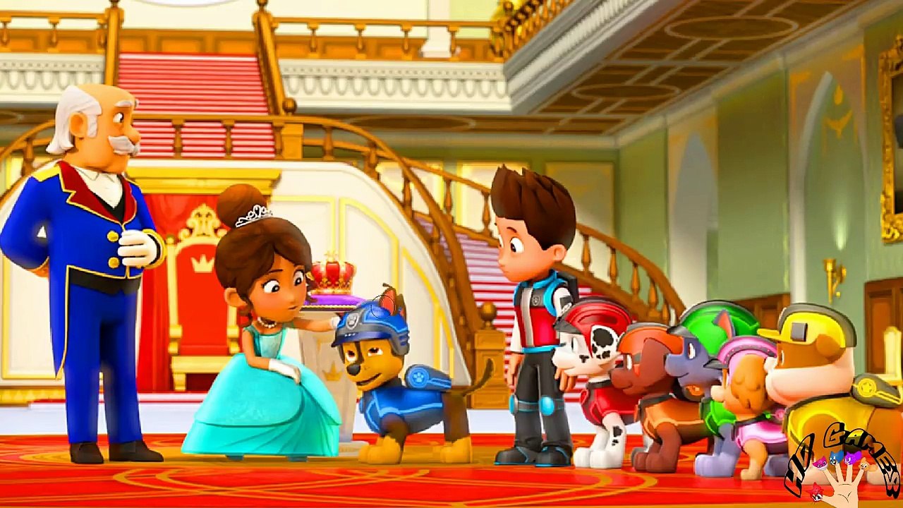 Paw Patrol Coloring Pages ABC Alphabet Song Episode 13 - Paw Patrol Mission Paw Rescue Royal Crown