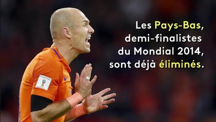 Coupe du Monde 2018 : La France évite (enfin) les barrages !