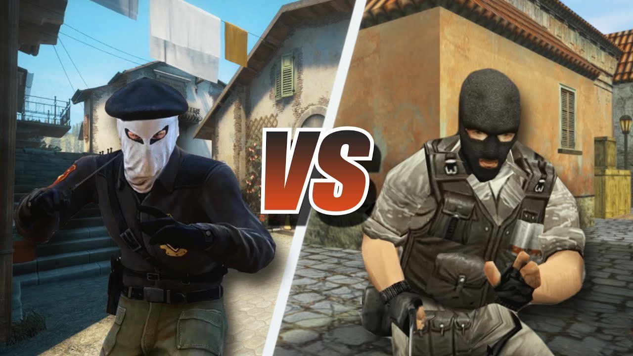 The Evolution of INFERNO #CSGO
